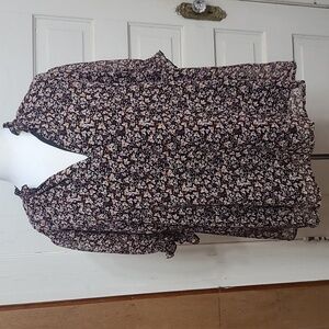 ava&Viv blouse si,e 2x